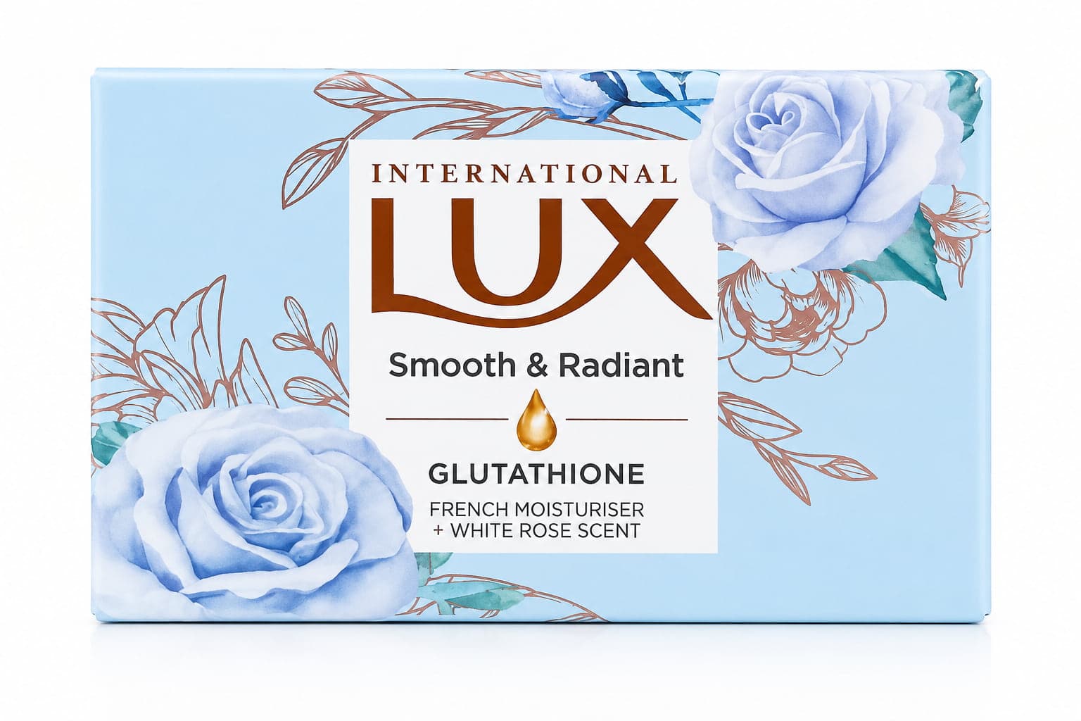 LUX SOAP (PACK OF 4 )